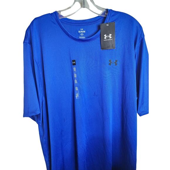 Under Armour Men's Tech Vent Short Sleeve Tee, NWT, XL - Picture 2 of 6